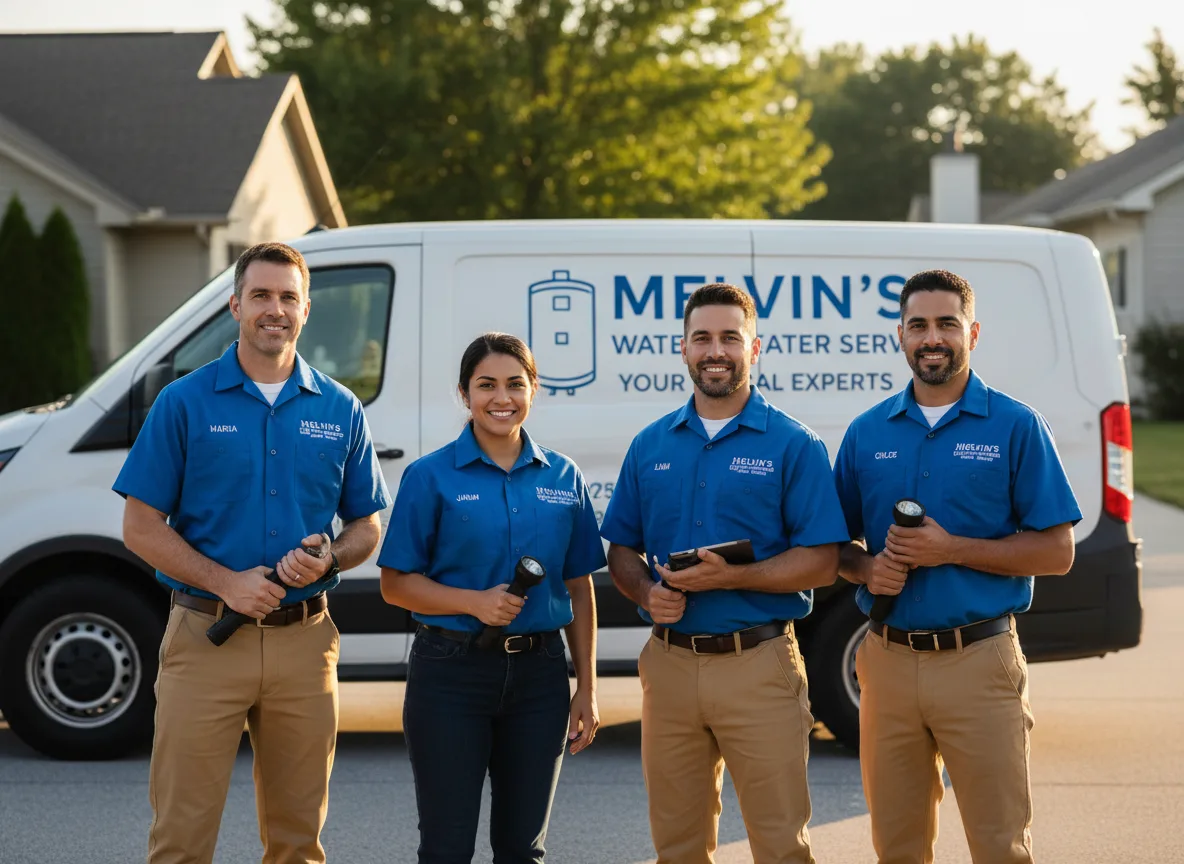 Water Heater Repair company in Oakland, MI